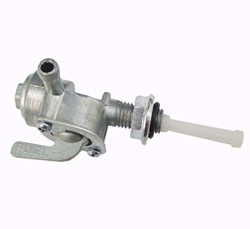 Fuel Shut ON Off Valve Tap Switch Gas Fuel Tank Valve Petcock Switch Replacement for Generac Generator 4000EXL