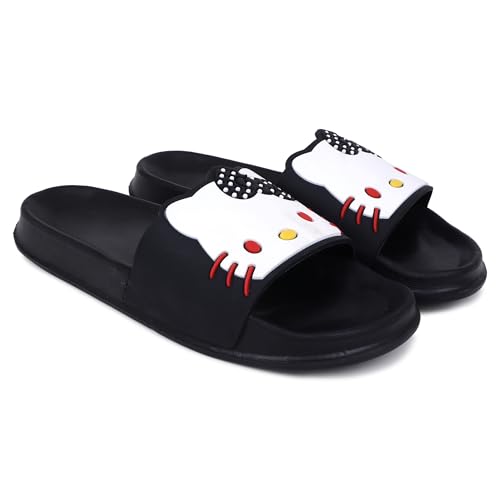 Image of Pampy Angel Cute Cat Cute Slipper /Flip Flops for Women's /Girls