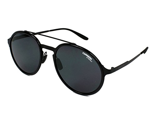 Carrera 140/S lunettes de soleil d'architecte au fini premium épuré