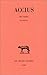 Oeuvres (Collection Des Universites De France Serie Latine) (French Edition)