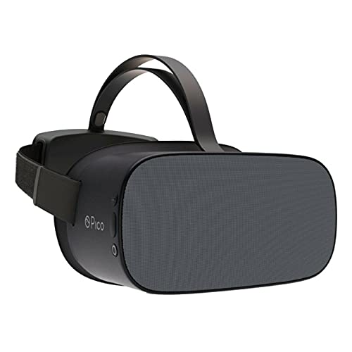 Lenovo Mirage VR S3 4K 5.5' Virtual Reality System, Black (Renewed)