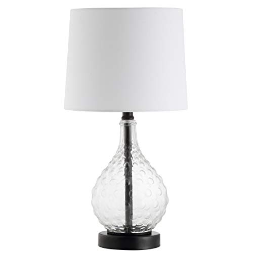Lámpara de Mesa de Noche SAFAVIEH TBL4091A 19 pulgadas miniatura 5