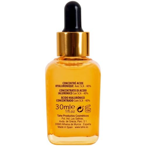 Miniatura 2 de Tahe Concentrado de Ácido Hialurónico Intenso 1.0 fl oz