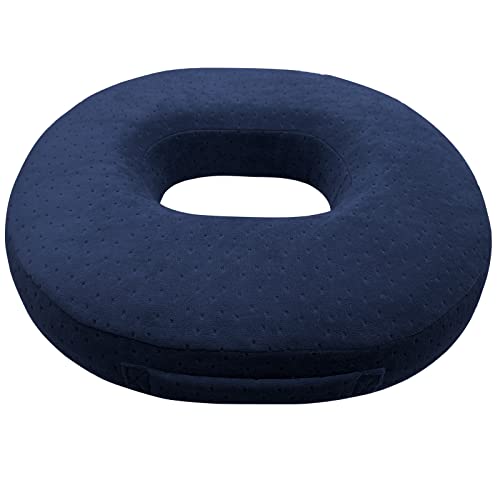 Donut Pillow Memory Foam