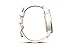 Garmin vívomove Classic - Rose Gold-Tone with Leather Band