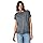 Cecil Damen B323365 T-Shirt, Volcanic Grey, XX-Large