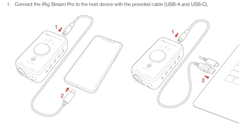 usb-c to mini-din 7 pin male cable for ik multimedia irig series compatible with hd hd-a keys io 25 io49 midi 2 pro pro duo pro duo io pro io streamstream pro usb-c to min din 6ft