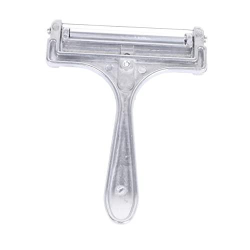 Ciieeo Aluminum Cheese Slicer and Butter Cutter Tool Multi Functional Kitchen Cutting Tool for Cheese and Butter for Home and Bakery Use