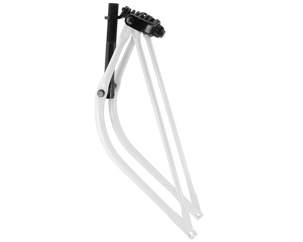 lowrider bicycle bent springer fork Bike 26 inch Spring 1 Inch White/Black Beach Cruiser : Sports & Outdoors a_pfscollection_description:PQ-Earth Community Dynamics of Fish Chrome The Classic Charm Colour & Size:25L - Coastal