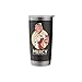 Overwatch 2 Mercy Patching You Up Nurse Icon Circle Stainless Steel Insulated Tumbler
