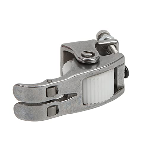 Plastic Wheel Presser Foot para Máquina Industrial miniatura 3