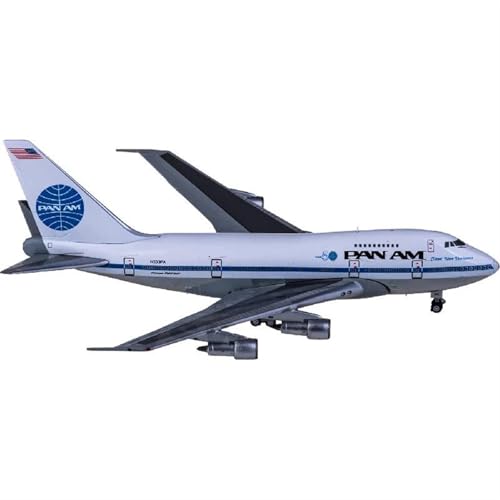 ��s�@�͌^ EW474S002 �p���i�� 747SP N533PA �_�C�L���X�g 1:400 �X�P�[���q������~�j�`���A�q��@�͌^�ߋ�j�̎q �v���[����������