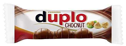 Duplo Chocnut 24 bars per pack (24 x 26g)