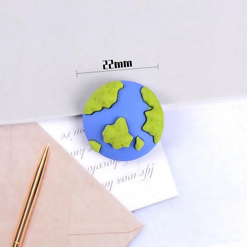 Image of Ulalaza 30pcs Charms Mixed Set Resin Flatback Making Supplies for DIY Craft Making and Ornament Scrapbooking Beads Assorted Candy Fruit Cake Ornament