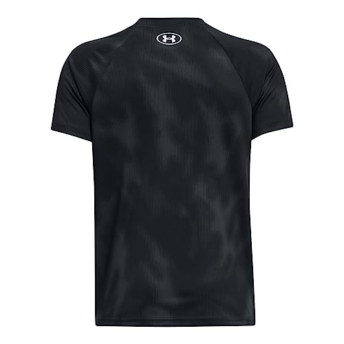 Image of Under Armour Boys' Tech Big Logo Short Sleeve T-Shirt