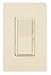 Lutron DVW603PH-IV Electronics Diva 3-Way Duo Dimmers, Ivory