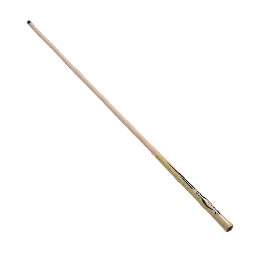Taco de billar 1.05m punta 13mm madera de arce miniatura 6