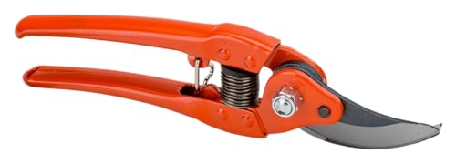 Bahco Gartenscheren 20mm max. 315g 200 mm Stahl, Packung a 2 Stück – Ansicht 1