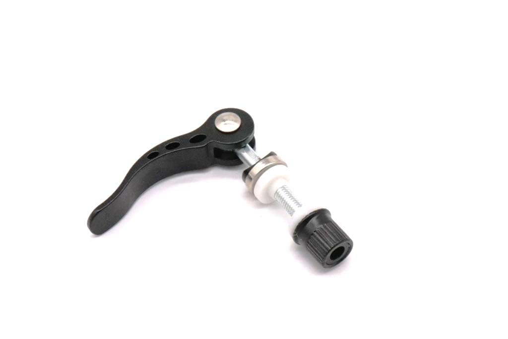 Morsetti a sgancio rapido Quick-Release M6x55 mm in alluminio 6061-T6 per MTB, bici da corsa e city bike