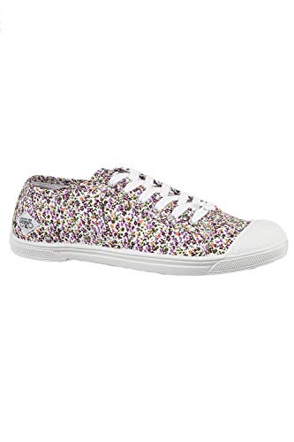 Le Temps des Cerises Baskets Mode Ballerine Rose 37