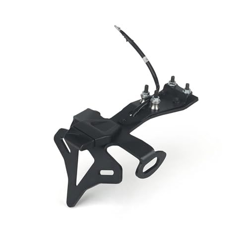 Support de plaque moto contre-pointe bien rangé pour arrière Honda CB 750 2023