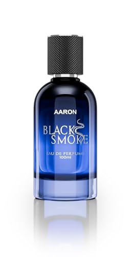 A.R.N- Black Smoke Perfume For Both Men & Women | Premium Luxury Long Lasting Fragrance Spray100ml