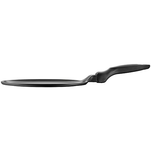 WMF Devil Crepe Pfanne Induktion 27 cm, Pfannkuchenpfanne mit Teigverteiler und Holzschaufel, Aluguss beschichtet – Bild 5