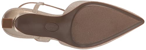 Anne Klein Womens Pointed Toe Dressy Kitten Heels4