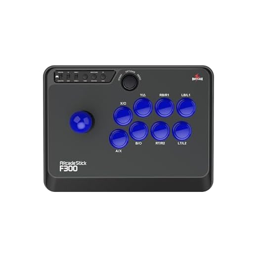 Mayflash Arcade FightStick Joystick F300 per PS4 PS3 XBOX una console Xbox 360 PC