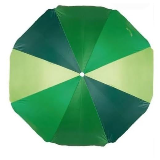 Guarda Sol Gigante 1,80m Ombrelone Central Poliéster Impermeável Fashiom Sombreiro Praia Piscina Camping Férias Lazer Mor