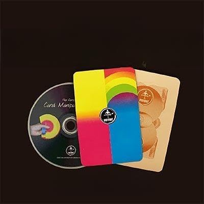 The Complete Card Manipulation Set by Vernet