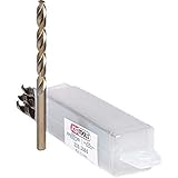 KS Tools 330.3060 HSS-G Co 5 Spiralbohrer, 6mm, 10er Pack