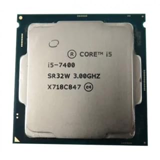 CPU Intel Core i5-7400 CPU LGA 1151 Procesor Intel Core i5-7400 LGA1151 4x3.0GHz 14nm 6MB 65W