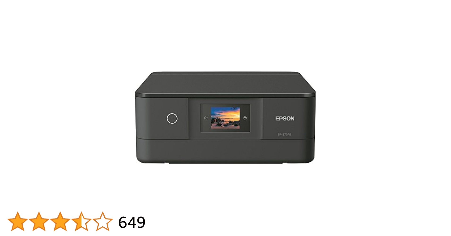 エプソン カラリオ EP-879AB 純正インク付き！動作確認済み EPSON カラリオ EP-879AB [ブラック] 価格比較 - 価格.com