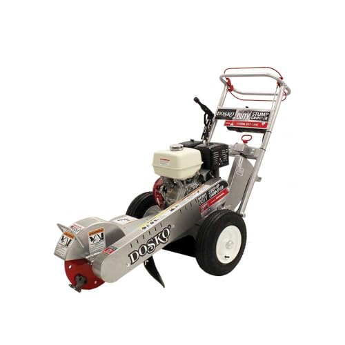 Dosko 337-13HC Professional Stump Grinder