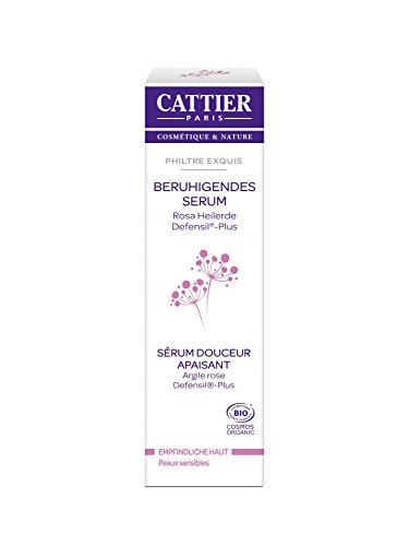 Preisvergleich Produktbild Cattier-Paris Philtre Exquis Beruhigendes Serum, 30 ml