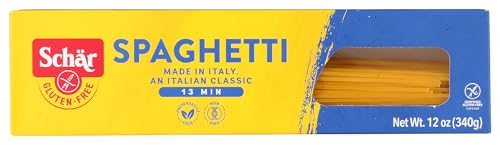 Schar, Pasta Bonta D' Italia Spaghetti, 12 Ounce