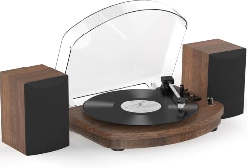 Retrolife Platine Vinyle avec...
