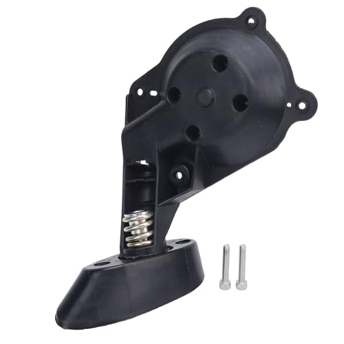 Flügelspiegel Spindelreparatur 51168397879 51168397039 51168397042 Ersatz für Z3 E36 E37 E38 1994-2002 mit Metall + ABS-Konstruktion für RHD-Fahrzeuge (Beifahrerseite)