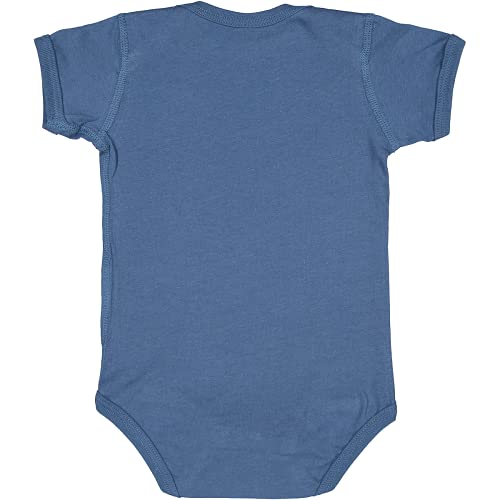 inktastic Future Sailor Like Daddy Baby Bodysuit2