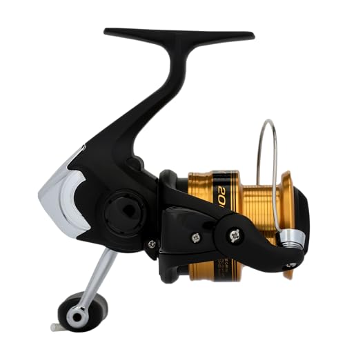 Image of SHIMANO FX Spinning Fishing Reel, Gear Ratio 5.0:1