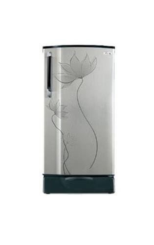 Image of Godrej 221 L 5 Star Direct Cool Single Door Refrigerator(GDE 23 DM4, Garden Silver)