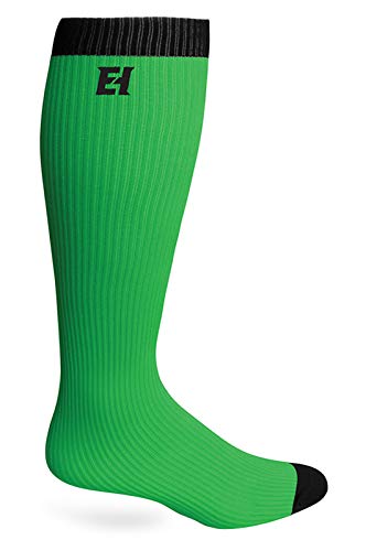 Elite Hockey, Pro-Liner Tube/Knee Sock Series, with Coolmax and Lycra, 1 Pair (Color/Size Choice)