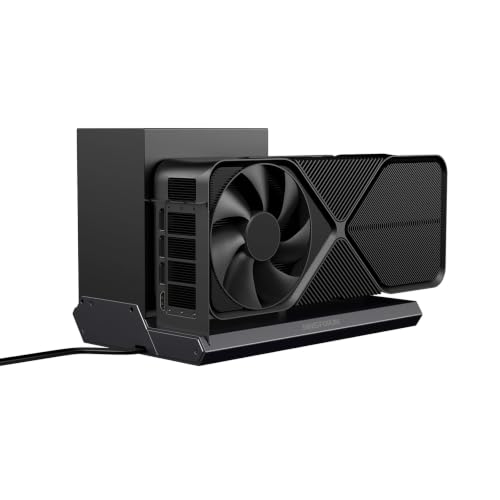 Amazon.co.jp: MINISFORUM DEG1 外付けGPU ドッキングステーション