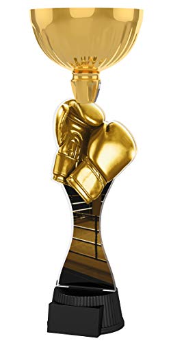  Trophy Monster Classic Boxing Cup Award Plaque...