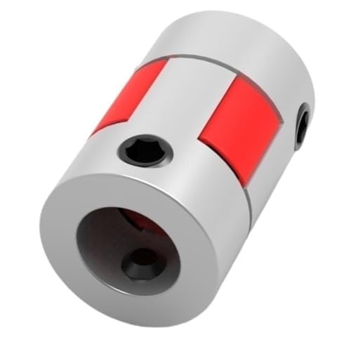 Lovejoy 10216 Size L050 Standard Jaw Coupling Hub, Sintered Iron, Metric, 10 mm Bore, 1.08