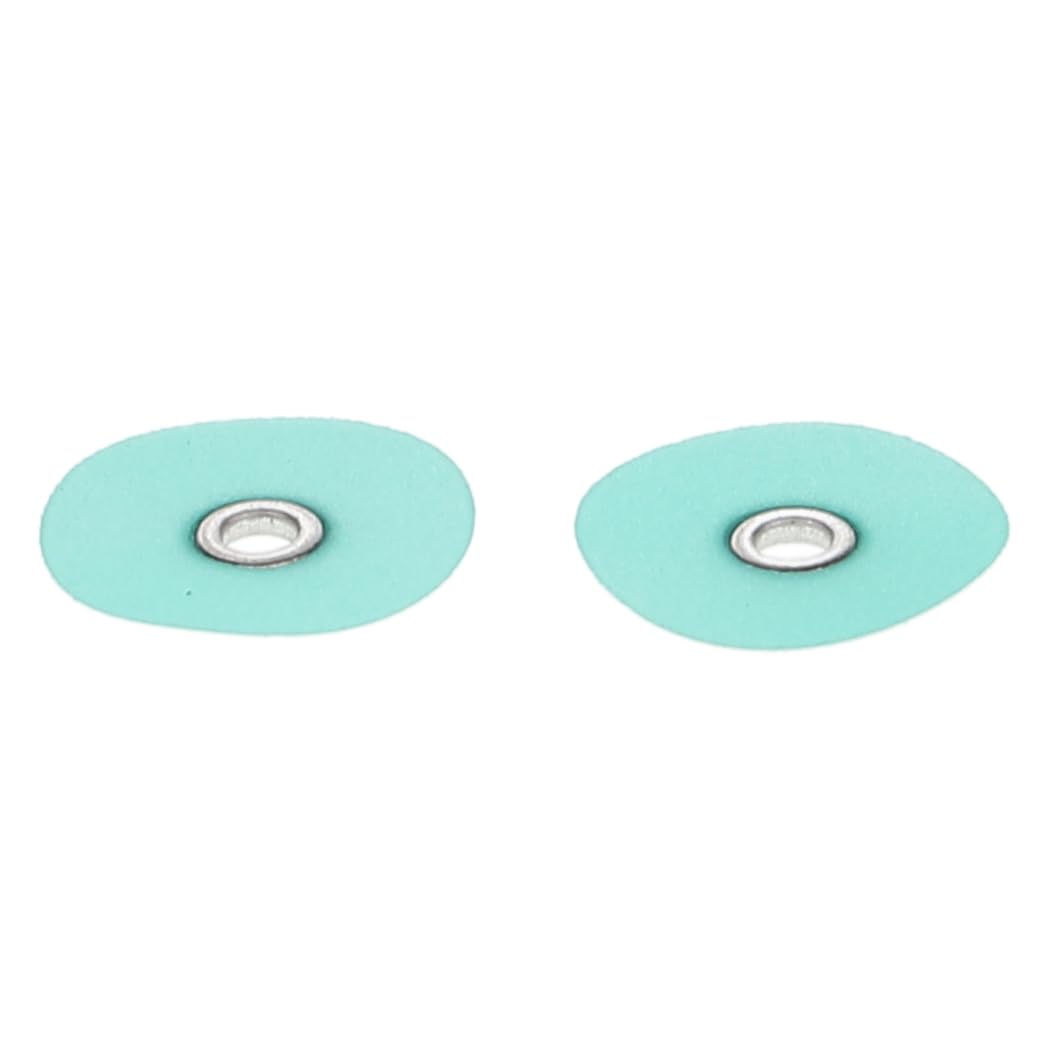 House Brand Dentistry 103172 HSB Pop-On Finishing & Polishing Discs 1/2