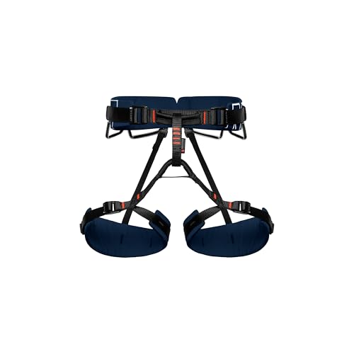 Mammut 4 Slide Gurtzeug, marineblau, M-XL