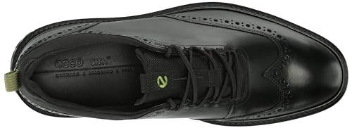 ECCO Mens St.1 Hybrid Brogue 5