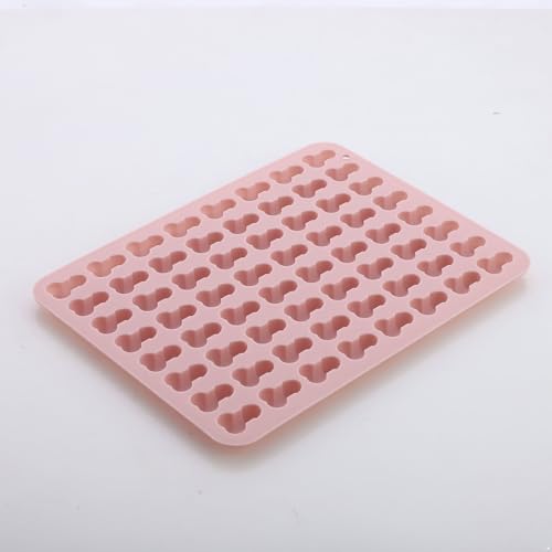 Molde de silicona para hielo y repostería FEESHOW miniatura 5